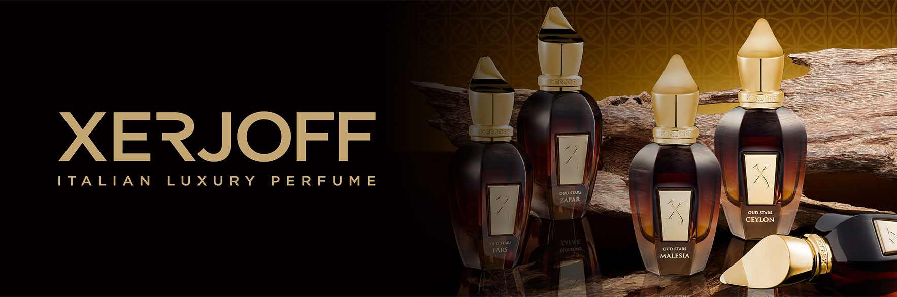 خرید عطر زرجوف XERJOFF زنانه و مردانه
